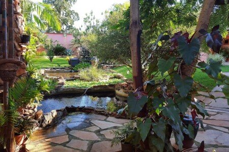 Casa 1 quarto, com jacuzzi