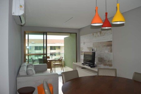 Apartamento 1 quarto, com jacuzzi