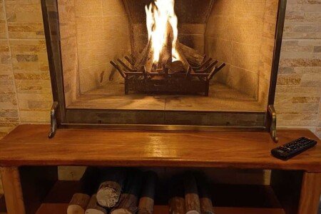 Casa 1 quarto, com piscina