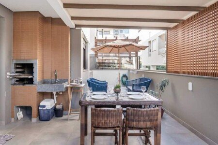 Apartamento 1 quarto, com piscina