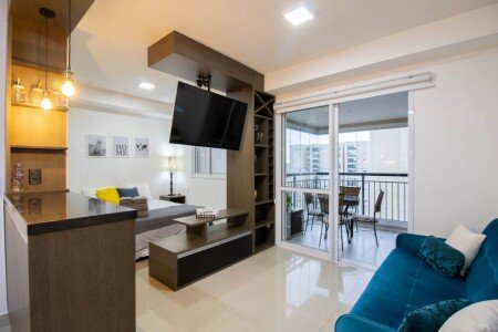 Apartamento 1 convidado, com jacuzzi