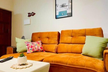 Appartement 1 chambre, avec climatisation