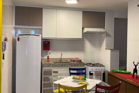 Apartamento 1 quarto