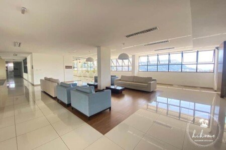 Apartamento 1 quarto, com ginásio