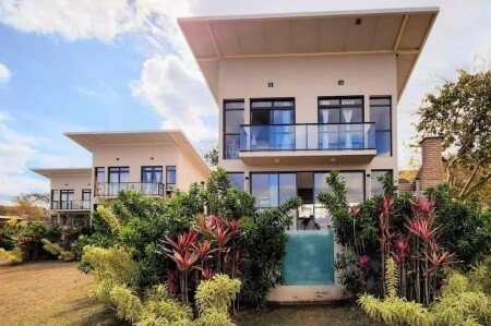 Casa 1 quarto, com piscina