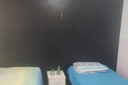 Apartamento 1 quarto, com wifi