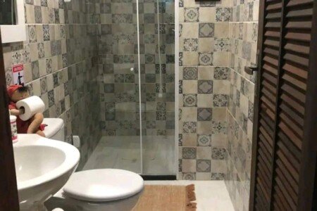 Casa 1 quarto, com piscina