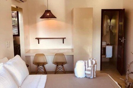 Chalé 1 quarto, com jacuzzi