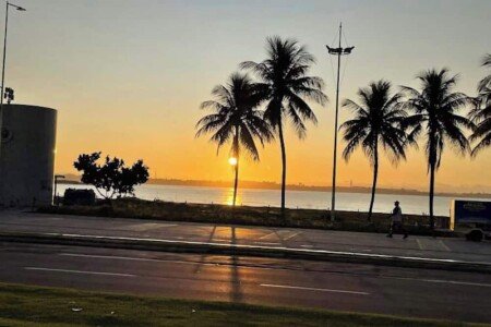 Apartamento 1 quarto, com ar condicionado