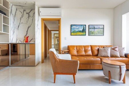 Apartamento 1 quarto, com piscina