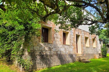 Casa 1 quarto, com jacuzzi