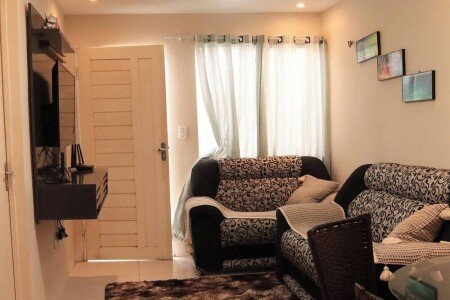 Chalé 1 quarto, com wifi