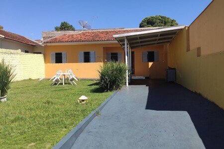 Casa 1 quarto, com jacuzzi