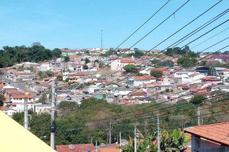 Casa 1 quarto, com wifi