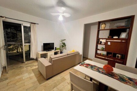 Apartamento 1 quarto, com ar condicionado