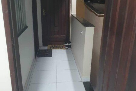 Apartamento 1 quarto, com ar condicionado