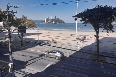 Apartamento 1 quarto