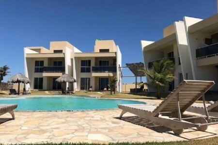 Apartamento 1 quarto, com piscina