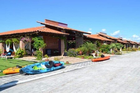 Casa 3 quartos, com jardim