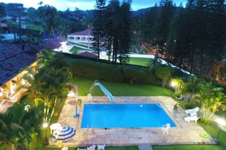 Casa 6 quartos, com piscina