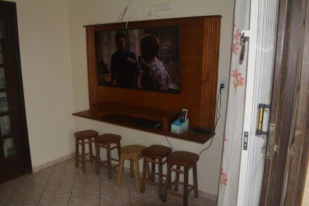 Casa 5 quartos, com ar condicionado