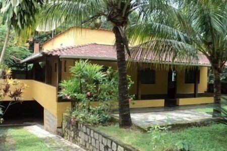 Casa 3 quartos, com piscina