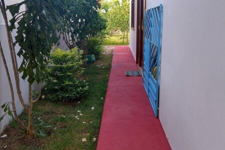 Casa 4 quartos, com ar condicionado