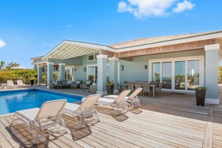 Villa 5 bedrooms, with jacuzzi