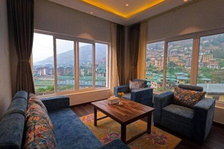 House 2 bedrooms, with air conditioning