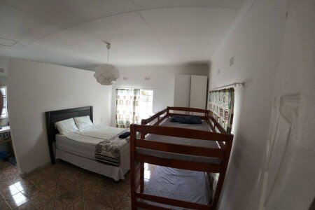 House 2 bedrooms, with air conditioning