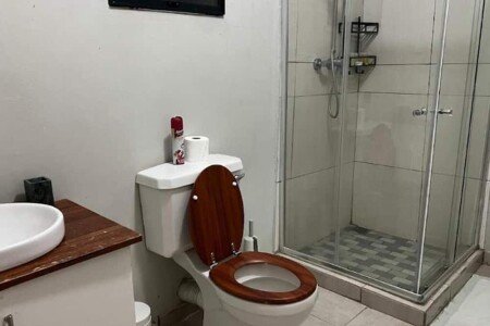 House 1 bedroom, with wifi