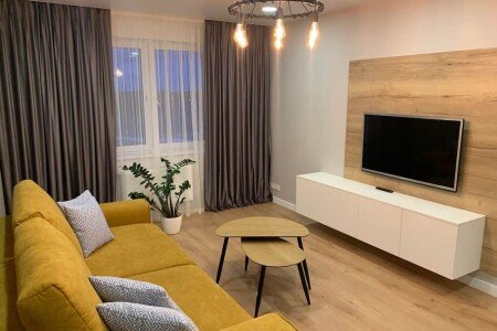 Casa 1 camera, con wifi