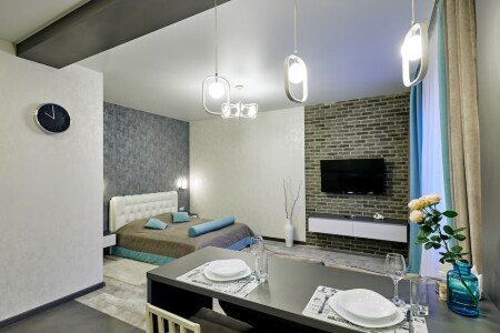 Appartamento 1 camera, con wifi