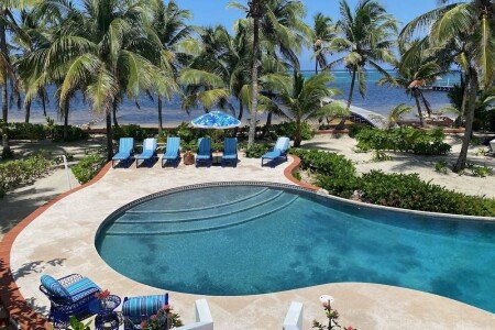 Villa 4 bedrooms, with jacuzzi