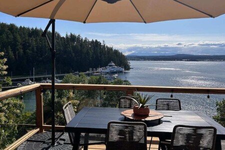 Chalet 2 bedrooms, with garden