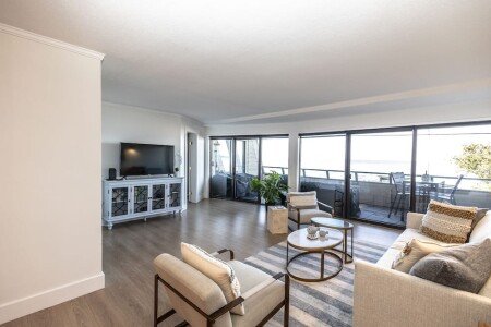 Apartment 2 bedrooms, with fireplace