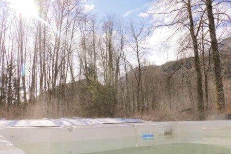 House 4 bedrooms, with jacuzzi