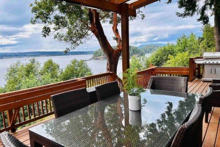 Chalet 2 bedrooms, with garden