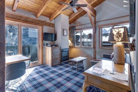 Bed and breakfast 2 bedrooms, with garden