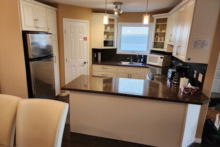 House 4 bedrooms, with garden