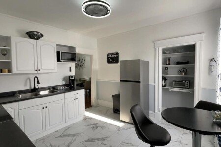 Apartment 2 bedrooms, with air conditioning