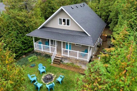 House 4 bedrooms, with air conditioning