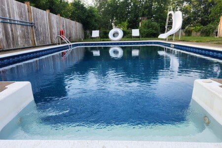 Bed and breakfast 4 bedrooms, with pool