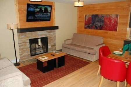 Apartment 4 bedrooms, with jacuzzi