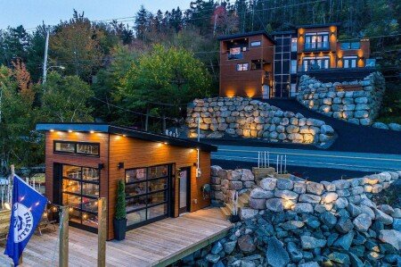 Gîte 2 chambres, avec jacuzzi