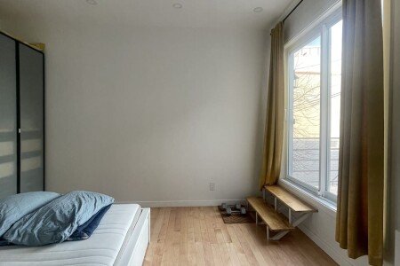 Appartement 1 chambre, avec jacuzzi