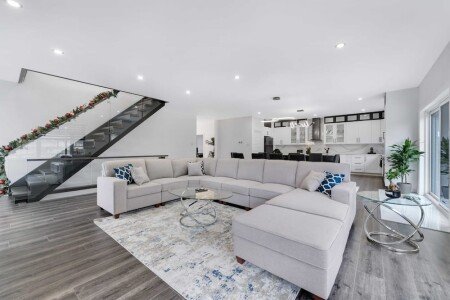 House 6 bedrooms, with jacuzzi