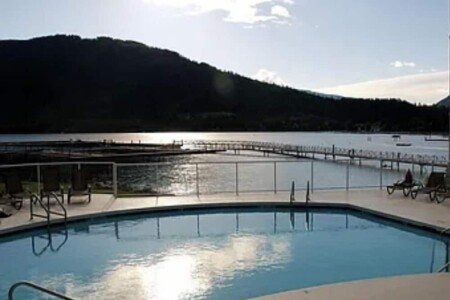 Appartement 2 chambres, avec jacuzzi