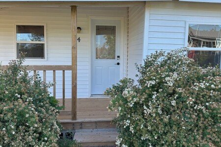 Maison 3 chambres, avec climatisation