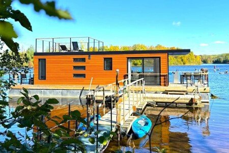 Gîte 1 chambre, avec climatisation